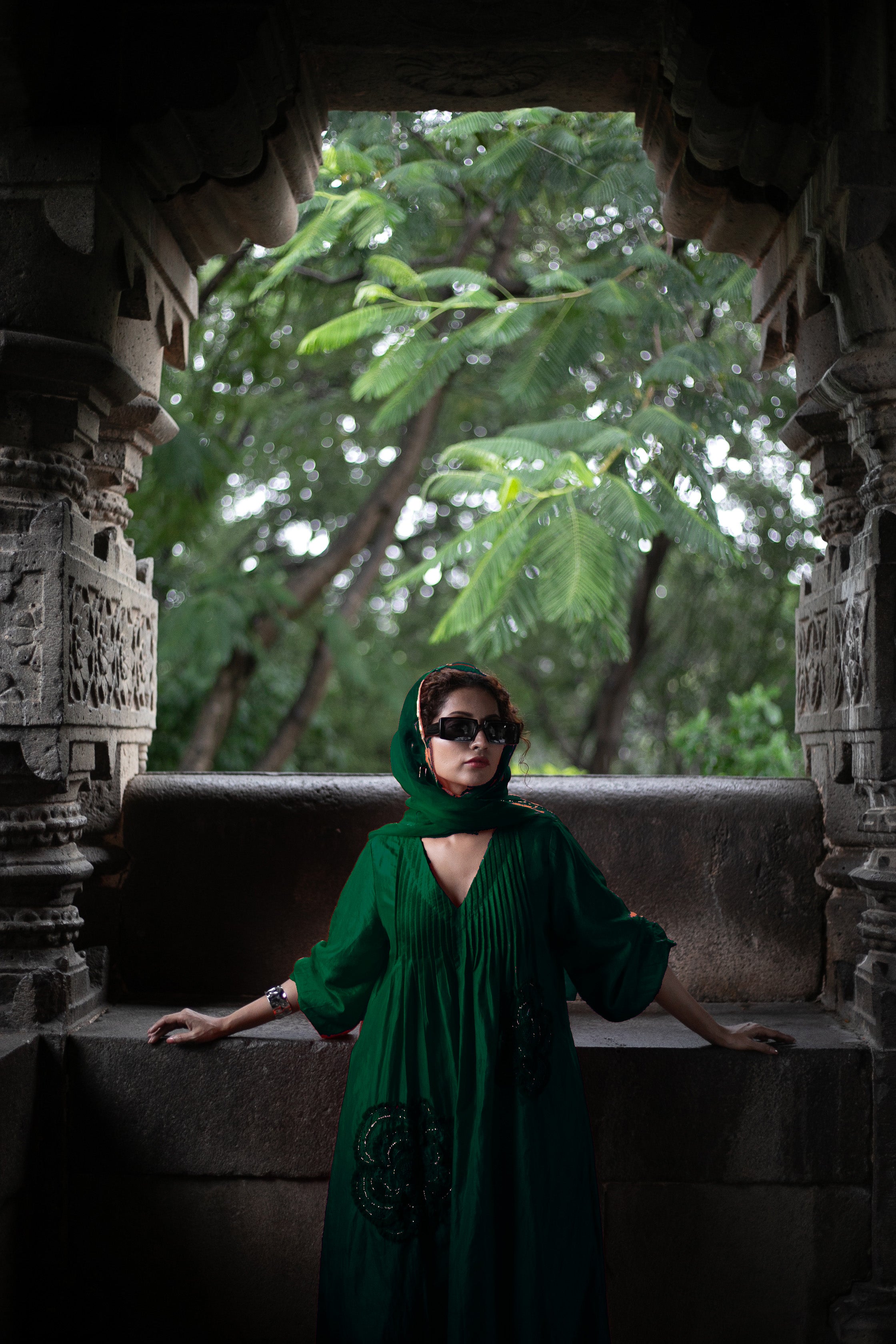 Jade Dreen Kurta set