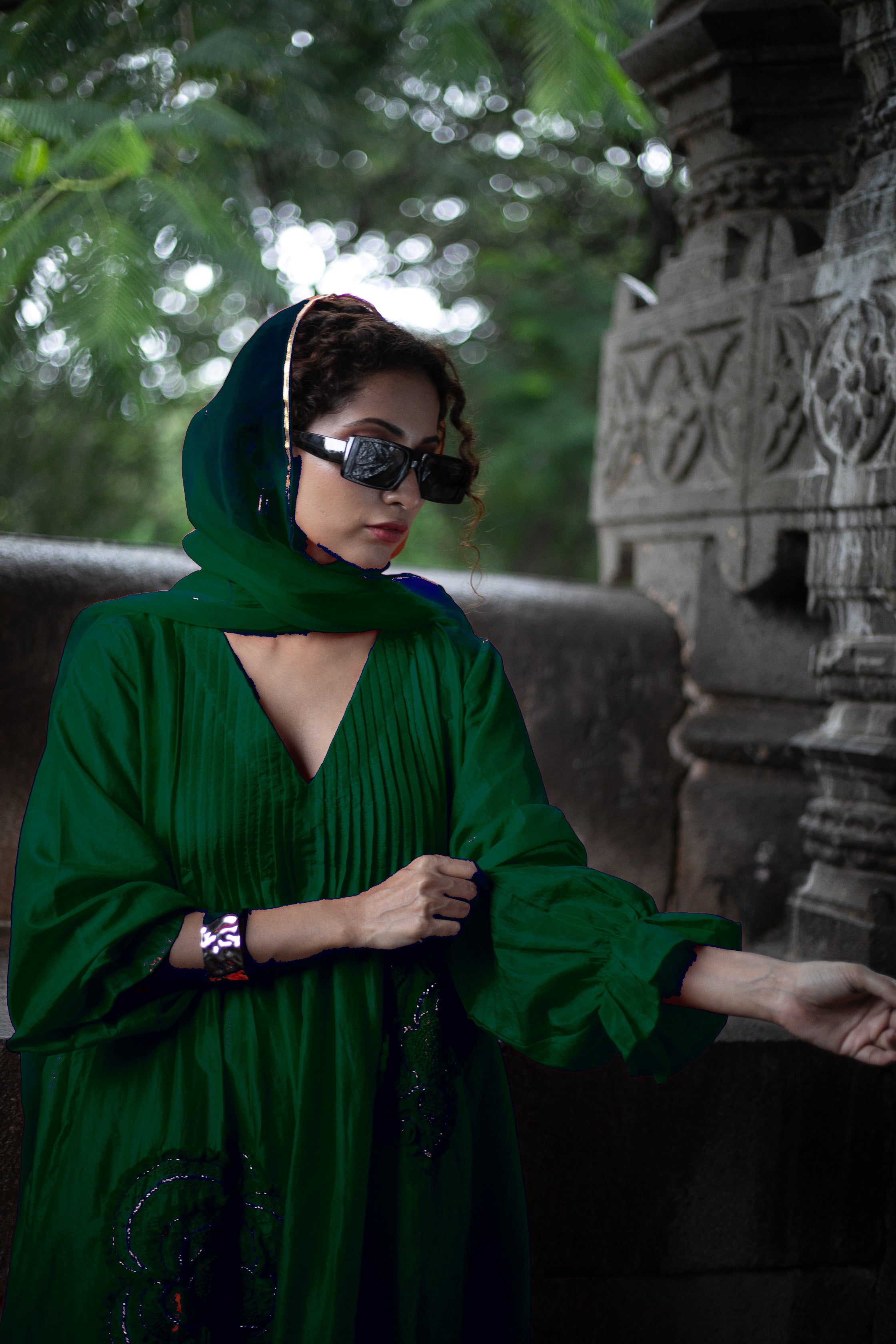 Jade Dreen Kurta set