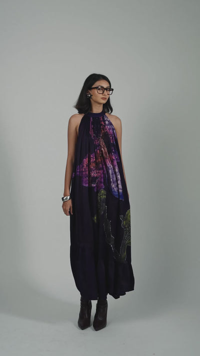 MOONLIT DRESS